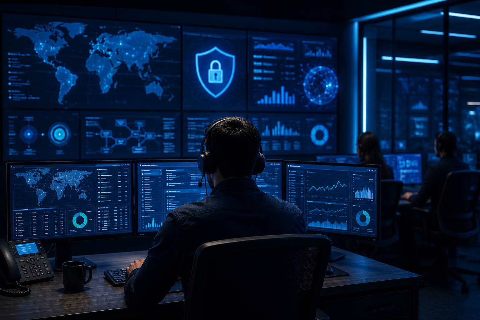 Professional Security Operations Center (SOC) Analyst